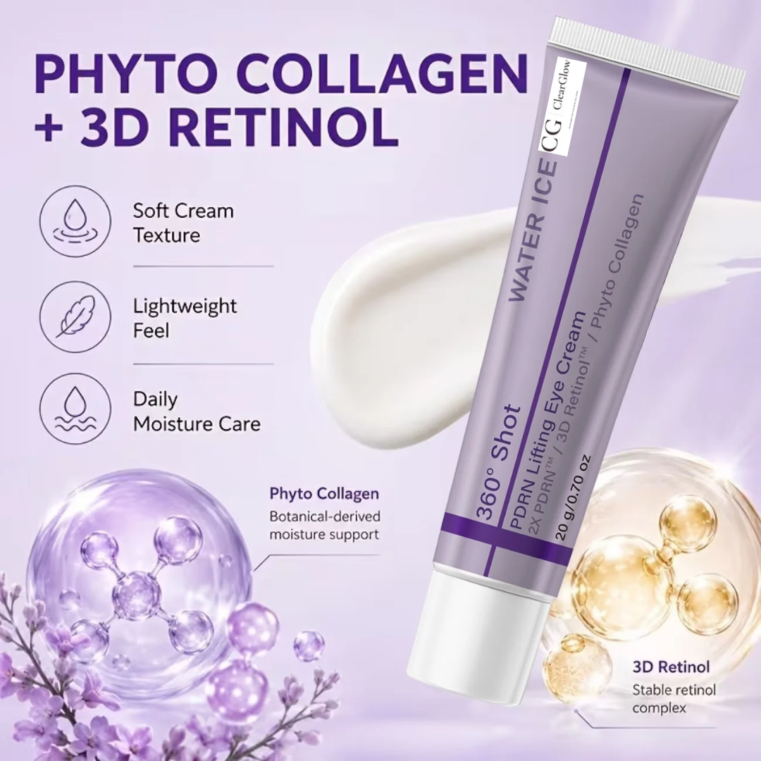 360° Shot PDRN Lifting Eye Cream 20g