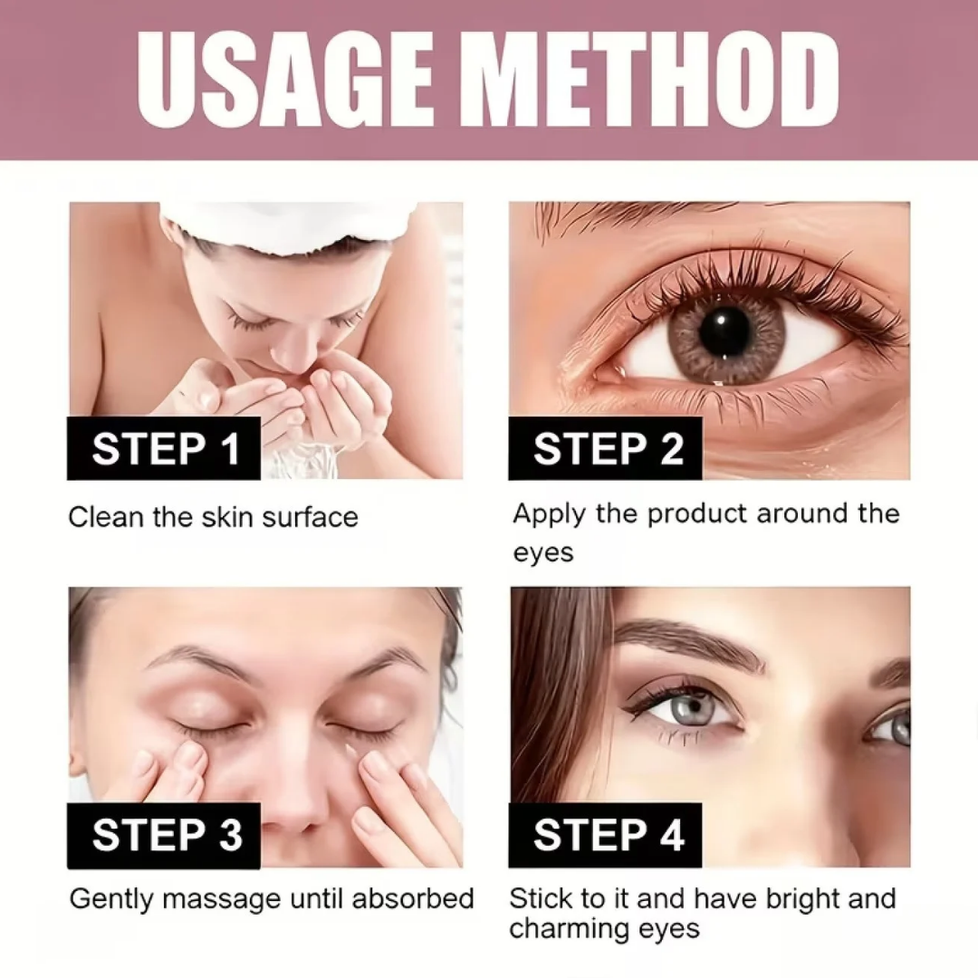360° Shot PDRN Lifting Eye Cream 20g