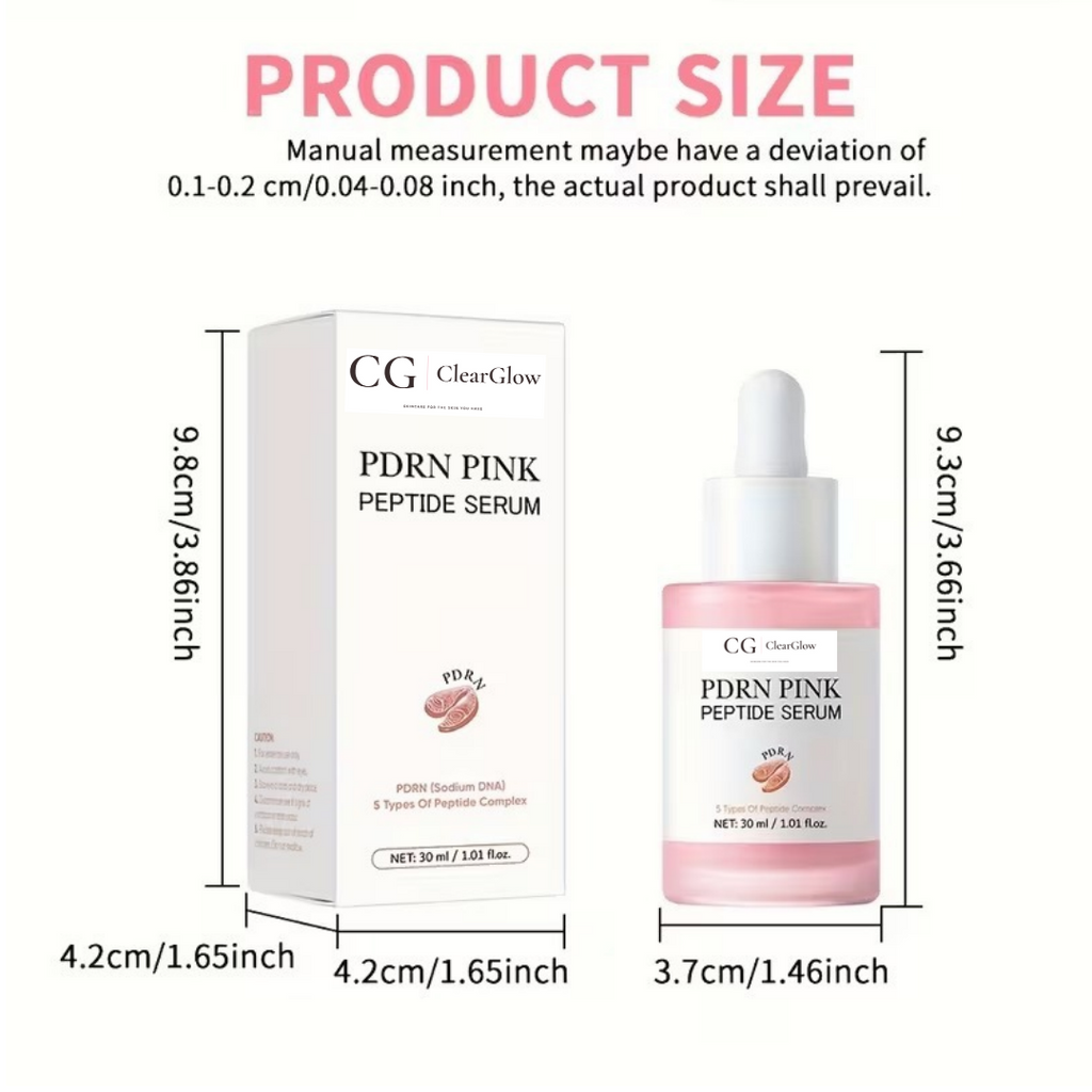 PDRN Pink Peptide Serum 30ml