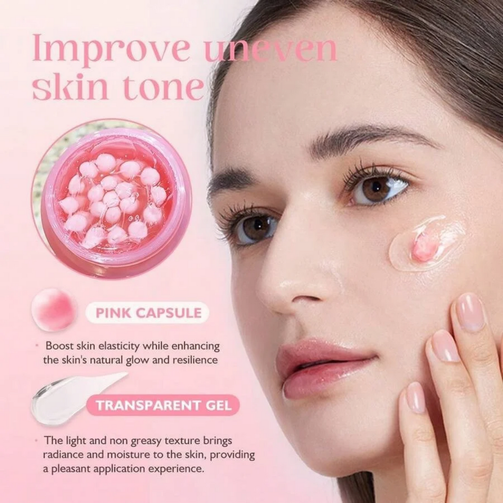PDRN Pink Peptide Radiance Skincare Set (3-Piece)