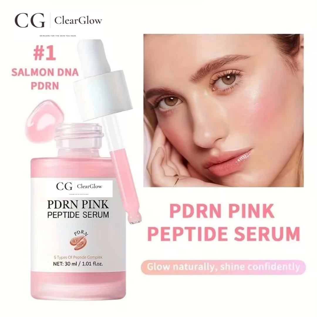 PDRN Pink Peptide Serum 30ml