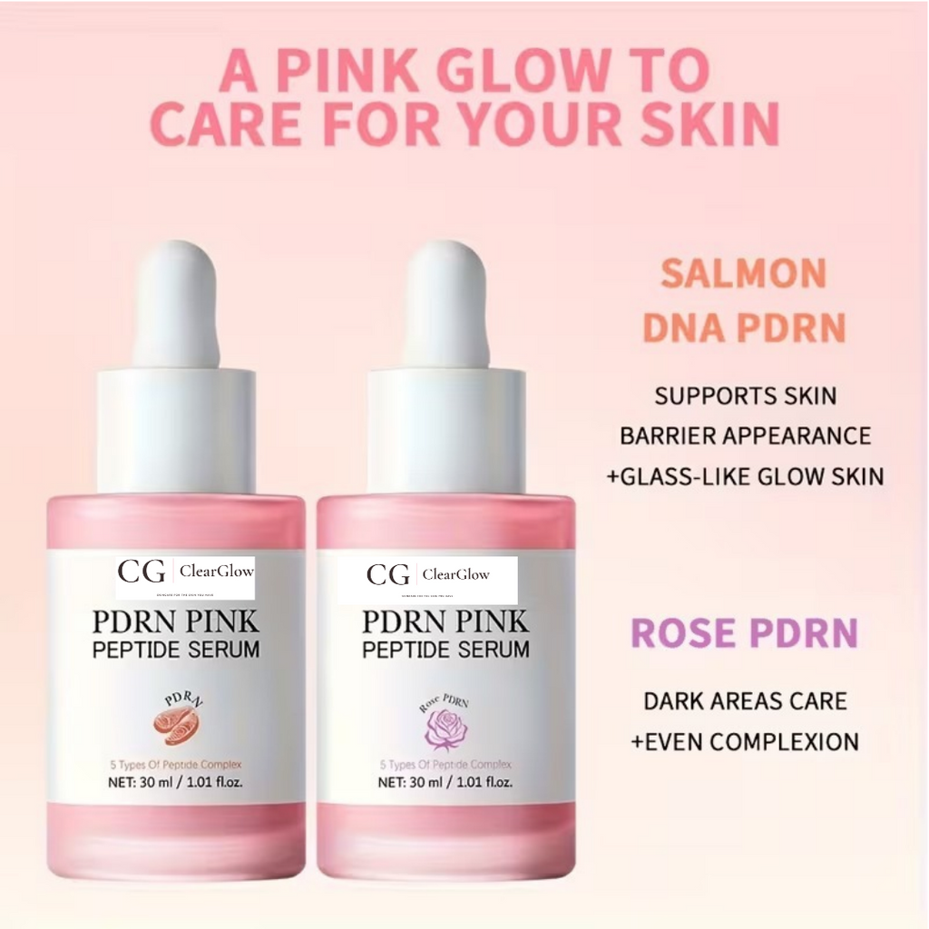 PDRN Pink Peptide Serum 30ml