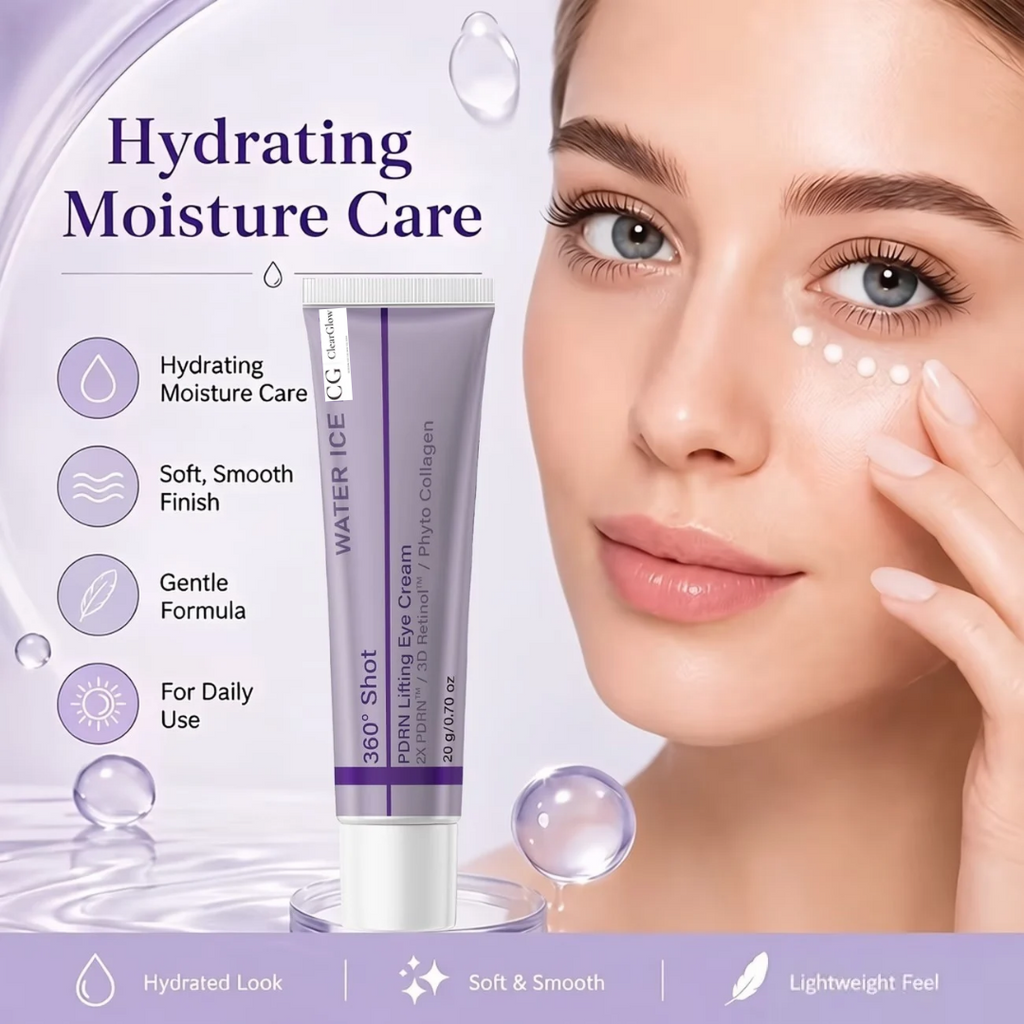 360° Shot PDRN Lifting Eye Cream 20g
