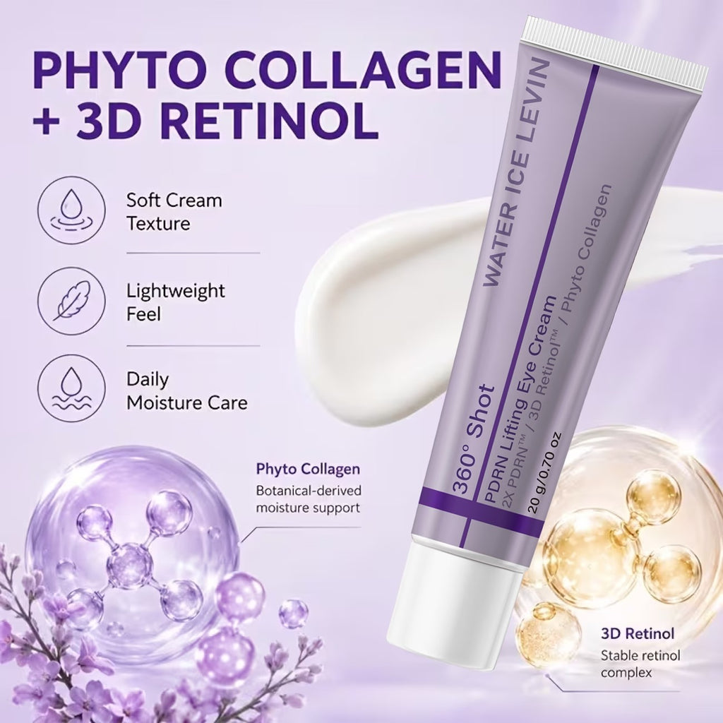 360° Shot PDRN Lifting Eye Cream 20g